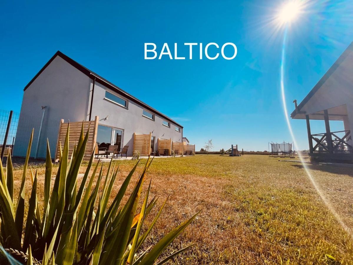 Baltico Domki Letniskowe Sarbinowo Exterior photo